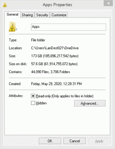 Windows File Explorer GIF