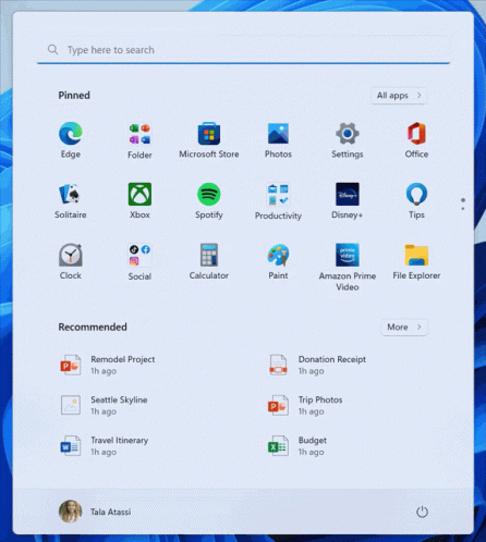 Windows Windows11 GIF