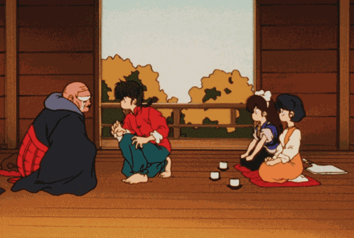 Windy Ranma GIF