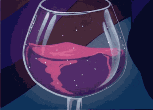 Wine Liquid GIF