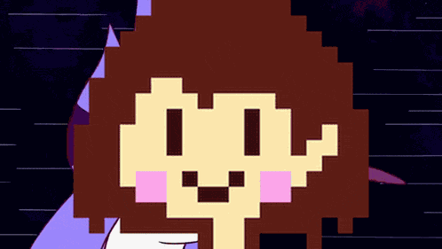 Wing Gaster Undertale GIF