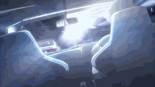 Wings Initial D GIF