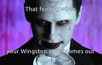 Wings GIF