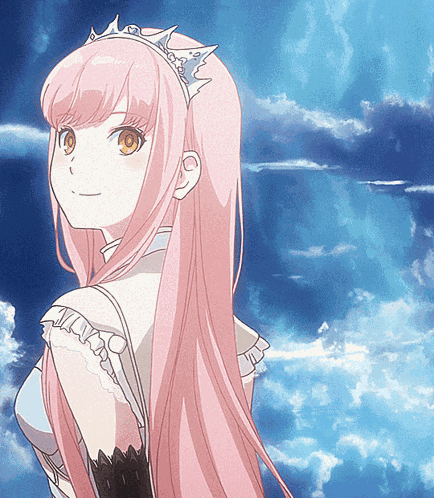 Wink Anime Wink GIF