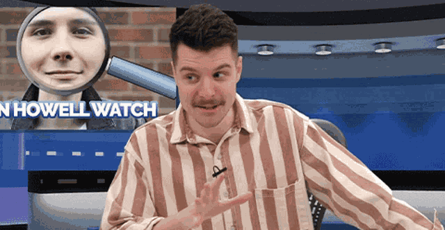 Wink Benedict Townsend GIF