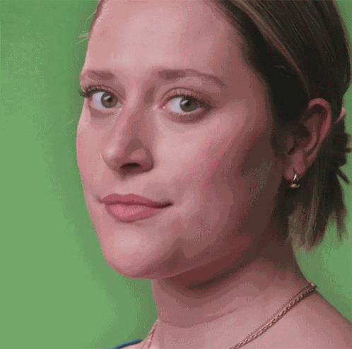 Wink Bustle GIF