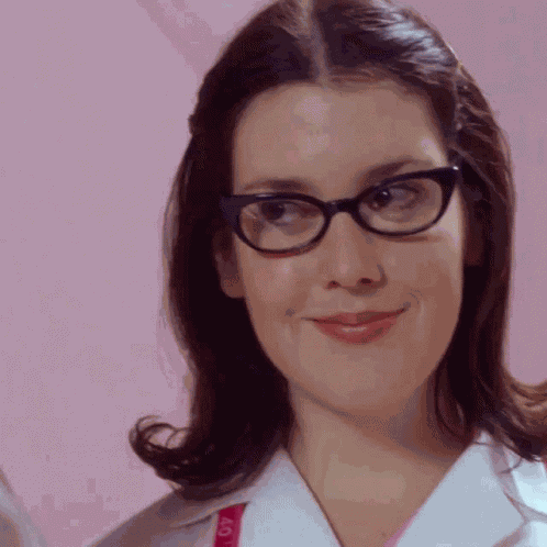 Wink But Im A Cheerleader GIF