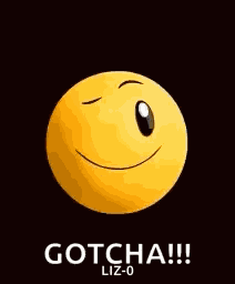 Wink Emoji GIF