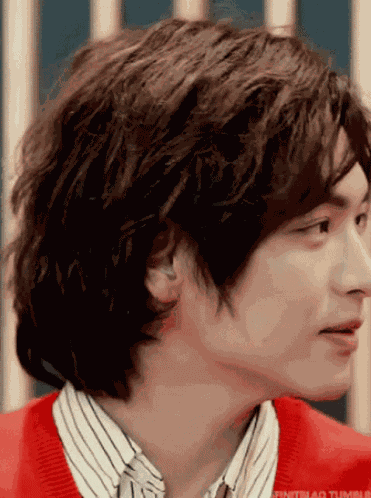 Wink Exaggerated Wink GIF