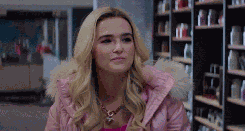 Wink Flirt GIF