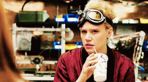 Wink Holtzmann GIF