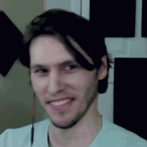Wink Jerma985 GIF