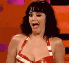 Wink Katy Perry GIF