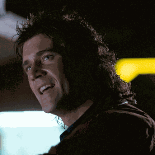 Wink Martin Riggs GIF