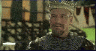 Wink Men In Tights GIF