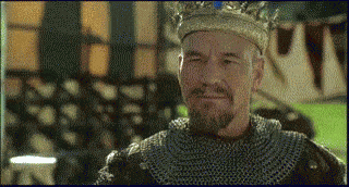 Wink Patrick GIF