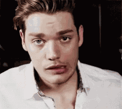 Wink Shadowhunters GIF