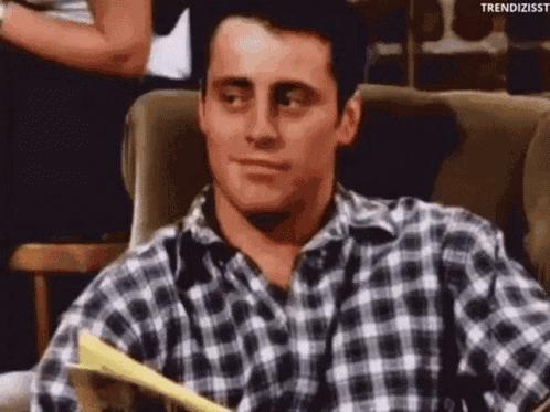 Winking Flirting GIF