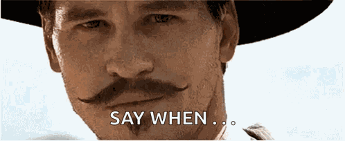 Winking Imyourhuckleberry GIF
