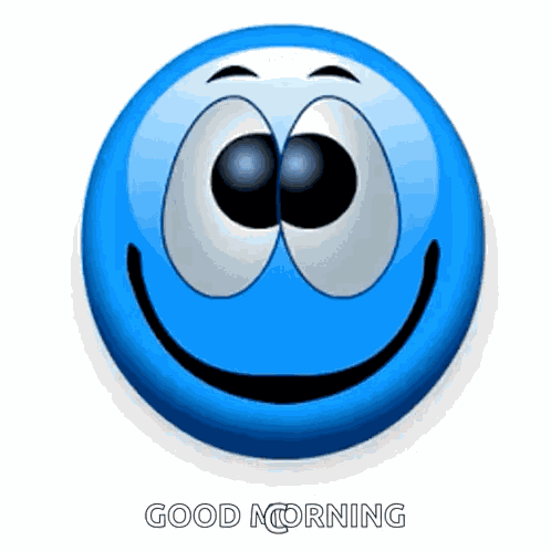 Winking GIF