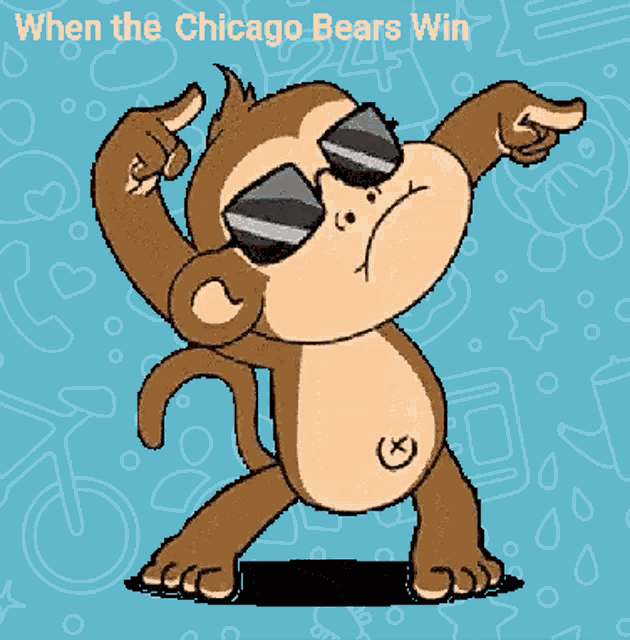 Winner Bears GIF