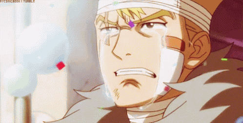 Winner Cry GIF