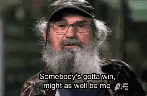 Winner Gotta GIF