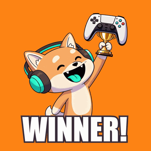 Winner I Won GIF