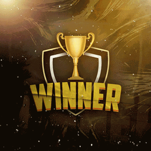 Winner GIF