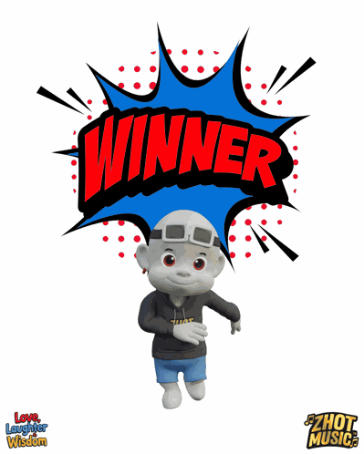 Winner Success GIF