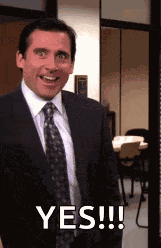 Winner Winner GIF