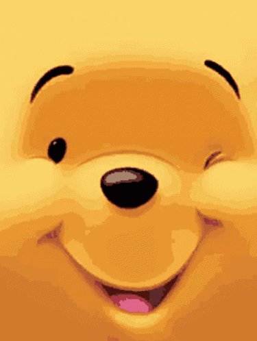 Winni The Pooh GIF