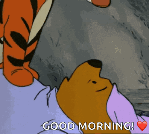 Winni Tigger GIF