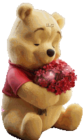 Winnie Pooh Sticker