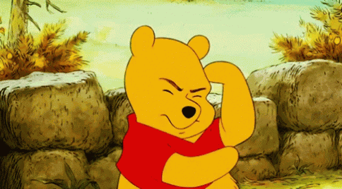 Winnie Pooh GIF