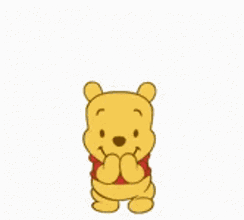 Winnie The Pooh Cute GIF