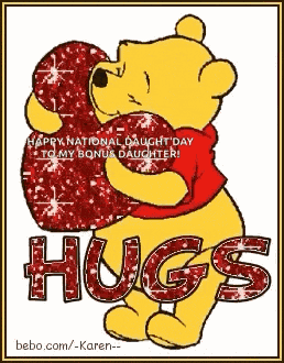Winnie The Pooh Hugs GIF