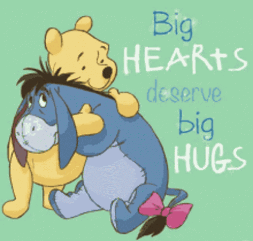 Winnie The Pooh Love GIF