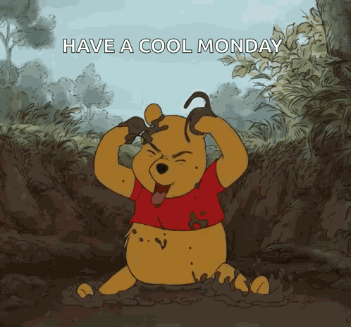 Winnie The Pooh Oh Bother GIF