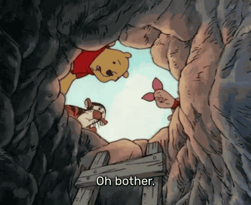 Winnie The Pooh Pooh Bear GIF
