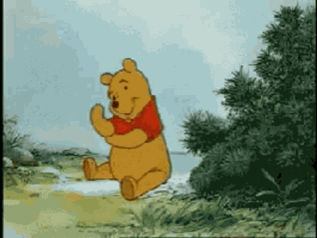 Winnie The Pooh GIF