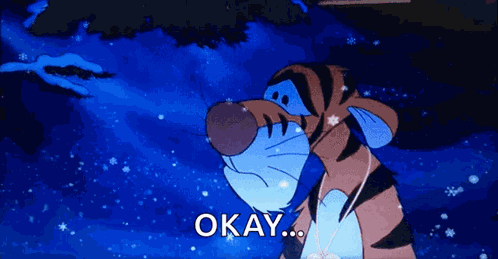 Winnie The Pooh Tigger GIF