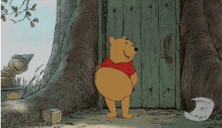 Winnie Winnie The Pooh GIF