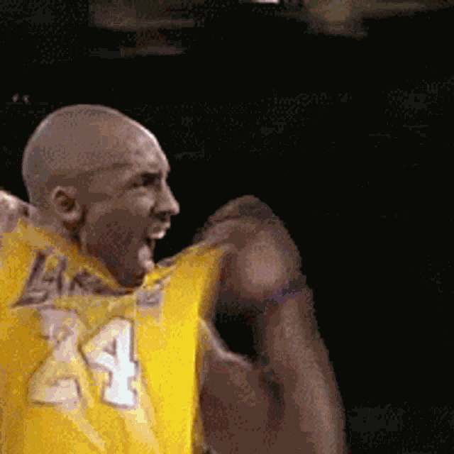 Winning Kobe GIF