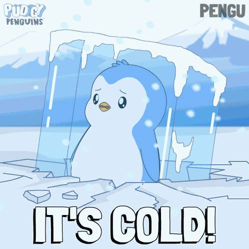 Winter Cold GIF