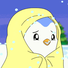 Winter Cold GIF