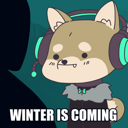 Winter Game Of Thrones GIF