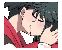 Winter Moments With You Jun Lemon Sticker