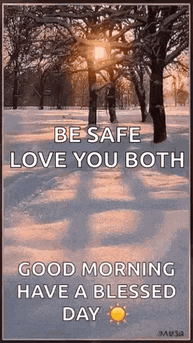 Winter Solstice GIF
