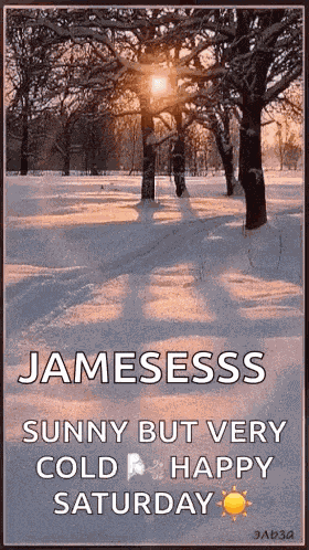 Winter Solstice GIF
